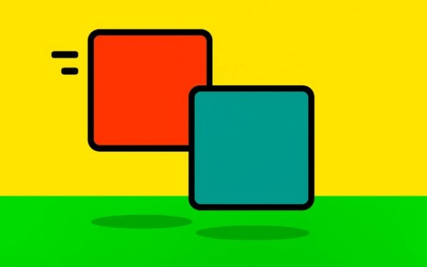 Cube Dash - Endless Runner