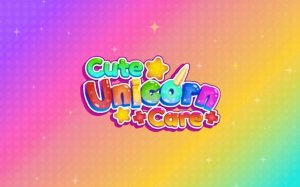 Cute Unicorn Care: Magical Pet Game Online - Ludoryx free online game