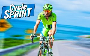Cycle Sprint - Pro Cycling Racing Online Game - Ludoryx free online game