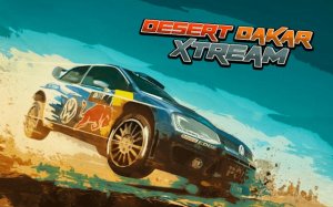 Desert Dakar Xtream Rally Racing Online Game - Ludoryx free online game