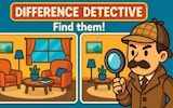 Spot the Difference: Puzzle Explorer