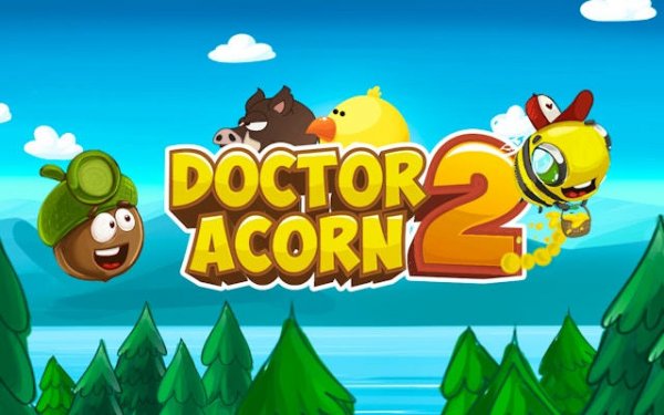Doctor Acorn 2 Puzzle Journey