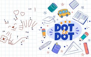 Dot to Dot: Animal Connect Puzzle Game - Ludoryx free online game