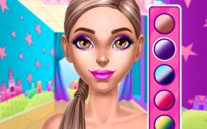 Dream Dolly Designer: Fashion Doll Creator Online Game - Ludoryx free online game