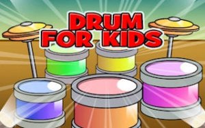 Toddler Drum Music Game