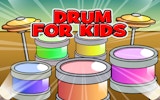 Toddler Drum Music Game