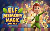 Elf Memory Matching Puzzle