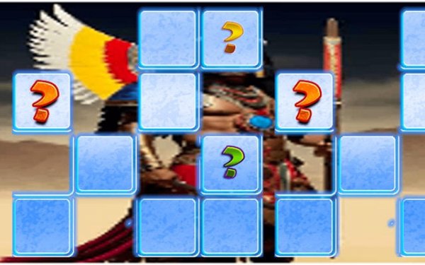 Ashoka Tile Puzzle