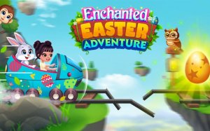 Enchanted Easter Adventure: Springtime Quest Online Game - Ludoryx free online game