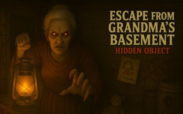 Attic Escape: Hidden Clues