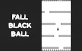Black Ball Drop Reflex Arcade