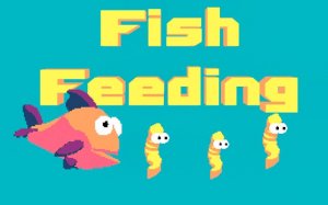 Feeding Fish: Ocean Adventure Online Game - Ludoryx free online game