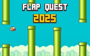 Flap Quest 2025 Online Game - Ludoryx free online game