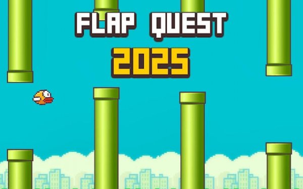 Flap Journey 2025 Arcade