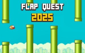 Flap Journey 2025 Arcade