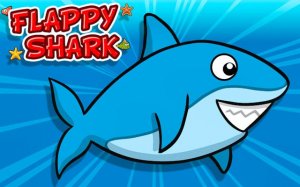 Flappy Shark: Hungry Shark Adventure Online Game - Ludoryx free online game