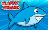Flappy Shark: Hungry Shark Adventure Online Game