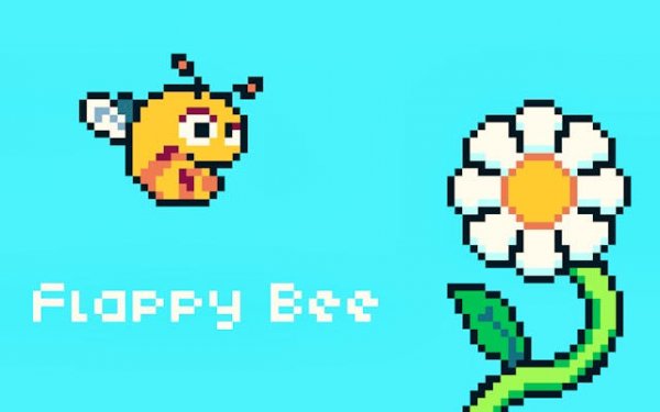 Bee Flight Arcade Challenge