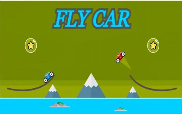 Star Chase Car Race Arcade