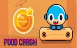 Food Crash Online - Fun Arcade Puzzle Game