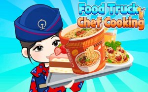 Food Truck Chef Cooking Simulator Online Game - Ludoryx free online game