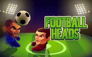 Football Heads: Soccer Arena Online Game - Ludoryx free online game