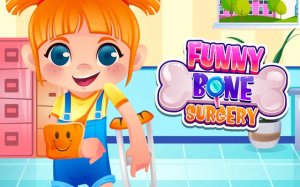 Funny Bone Surgery - Doctor Game Online - Ludoryx free online game
