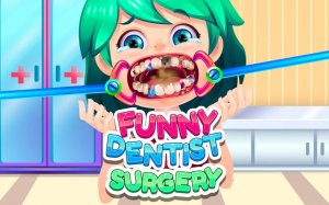 Funny Dentist Surgery Online Game - Ludoryx free online game
