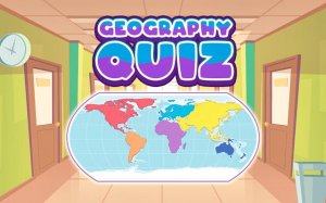 Geography Quiz Game: World Challenge Online - Ludoryx free online game