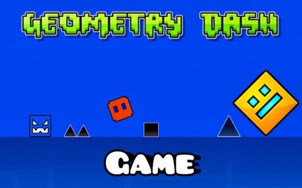 Geometry Rhythm Dash Game