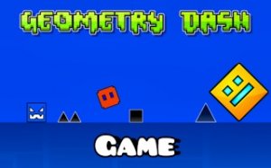 Geometry Rhythm Dash Game