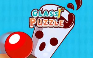 Glass Puzzle: Smash & Spill Online Game - Ludoryx free online game