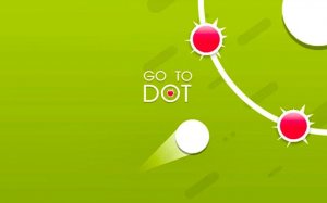 Go to Dot: Dash & Avoid Online Game - Ludoryx free online game