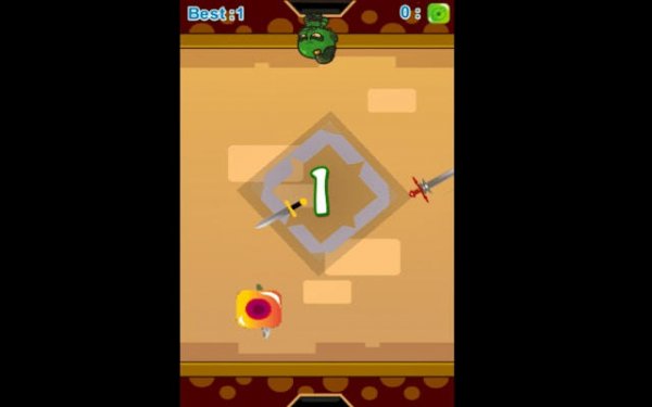 Vertical Leap Reflex Runner