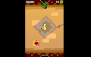 Vertical Leap Reflex Runner