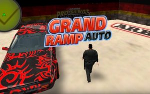 Grand Ramp Auto - Extreme Stunt Racing Game - Ludoryx free online game