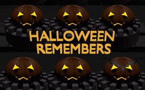 Halloween Remembers: Memory Sequence Puzzle Game Online - Ludoryx free online game