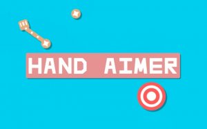 Hand Aimer - Precision Bounce Online Game - Ludoryx free online game