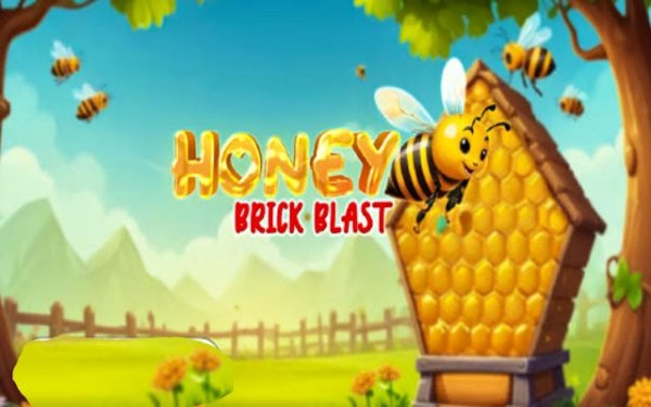 Honey Bee Brick Puzzle Adventure