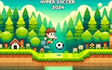 Hyper Soccer 2024 - Euro Cup Football Game Online