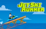 Jet Ski Dash Water Racing