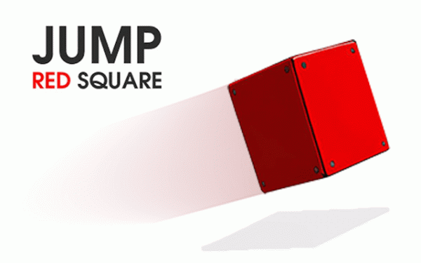 Red Square Precision Arcade
