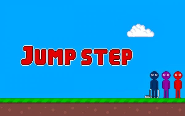 Jump Step: Retro Rope Jump
