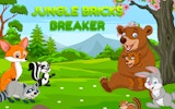 Jungle Brick Breaker Puzzle