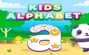 Kids Alphacasual Learning Game Online - Ludoryx free online game