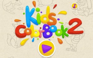 Kids Color Book 2 - Animal Coloring Game Online - Ludoryx free online game