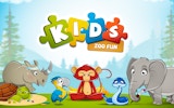 Kids Zoo Fun Jigsaw Puzzle Game Online