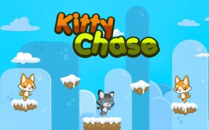 Kitty Chase: Candy Dash Arcade Online Game - Ludoryx free online game