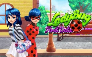 Ladybug First Date - Dress Up & Romance Online Game - Ludoryx free online game
