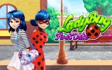 Ladybug First Date - Dress Up & Romance Online Game